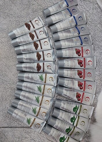 CLADERM KİL MASKESİ SETİ 24'LÜ - Görsel 4