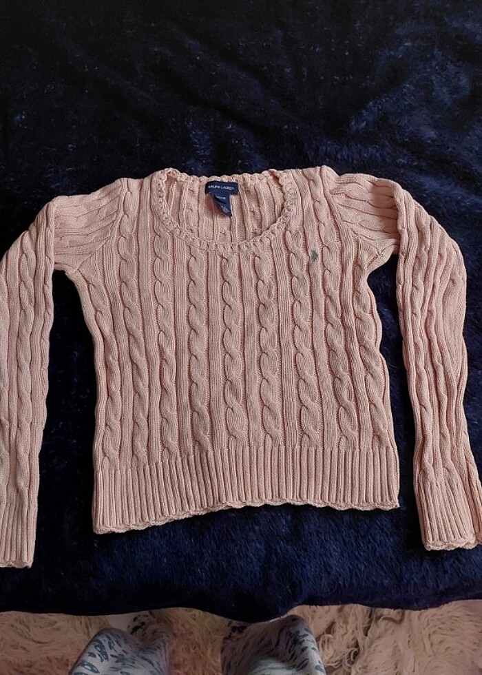 ÖRGÜ KAZAK - Görsel 2