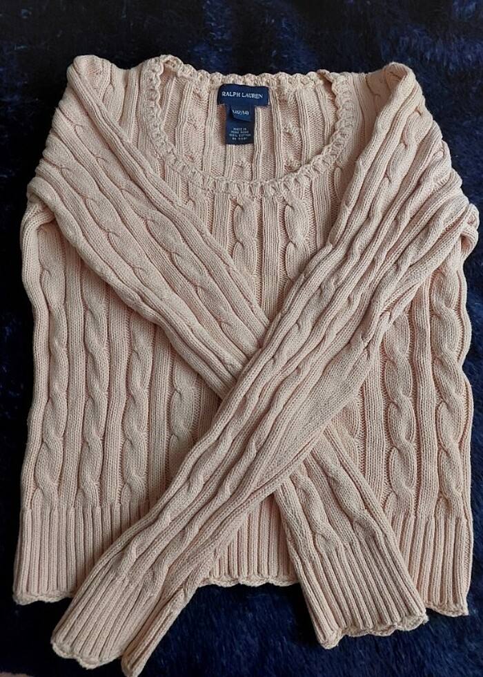 ÖRGÜ KAZAK - Görsel 5