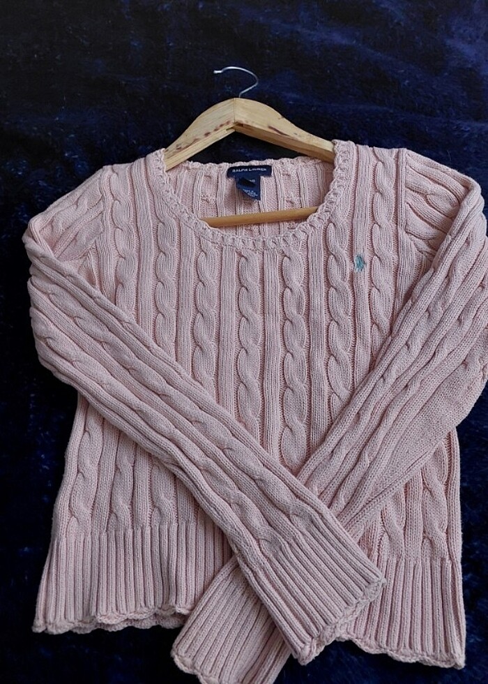 ÖRGÜ KAZAK - Görsel 3