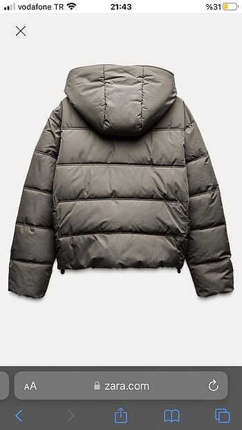 Zara Zara mont