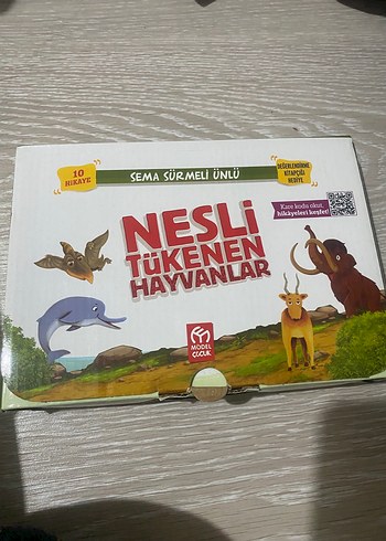 Nesli Tükenen Hayvanlar - Sema Sürmeli Ünlü