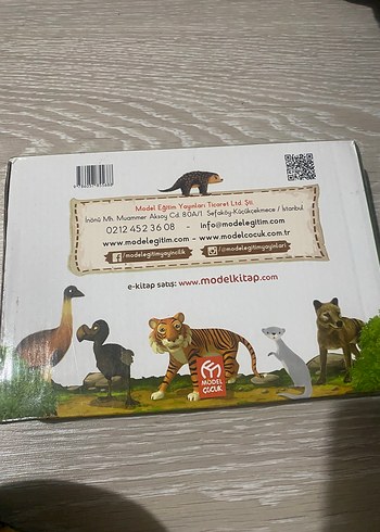 Nesli Tükenen Hayvanlar - Sema Sürmeli Ünlü