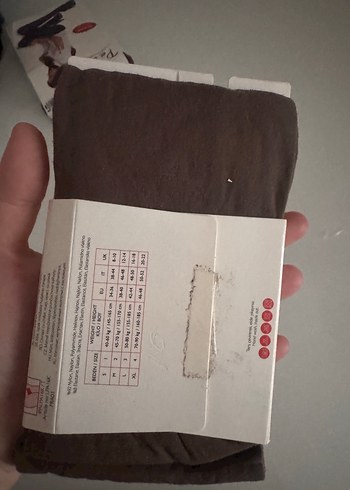 Külotlu çorap - Görsel 2