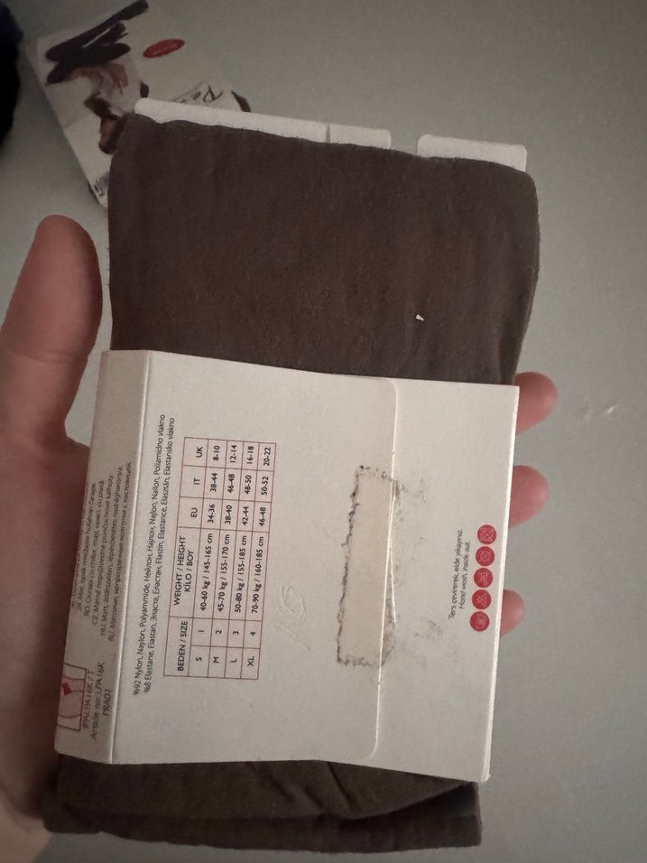 Külotlu çorap - Görsel 2