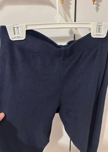 Lacivert Kadın Kumaş Pantolon - Görsel 2