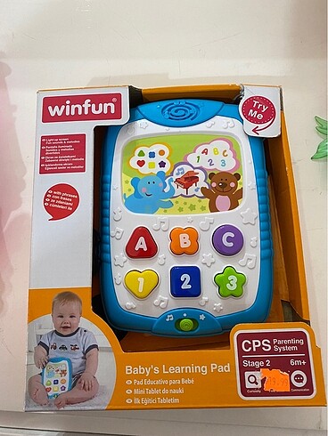 Eğitici tablet
