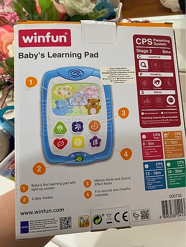 Filofax Eğitici tablet