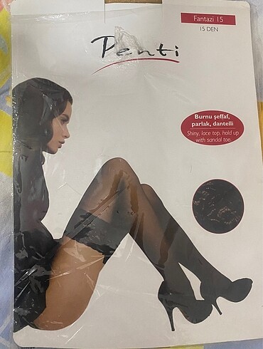 Jartiyer çorabı