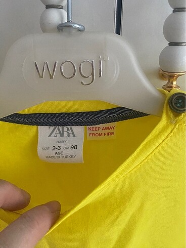 Zara Zara tşört