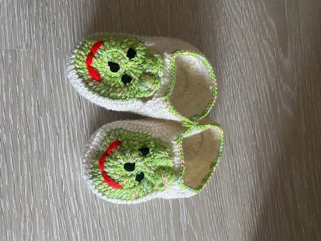 Çocuk patik