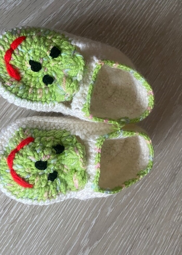 Çocuk patik - Görsel 2