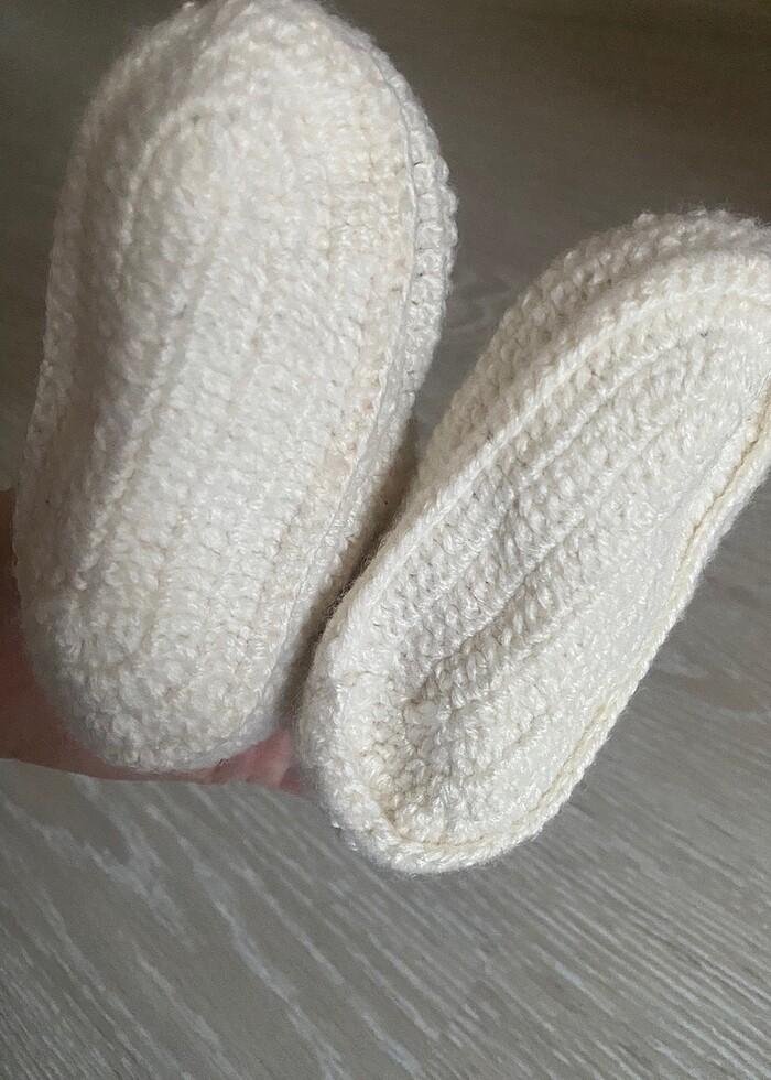 Çocuk patik - Görsel 4