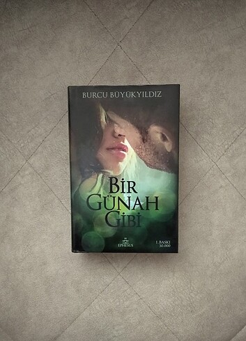 Bir Günah Gibi - Burcu Büyükyıldız