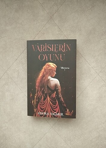  Varislerin Oyunu - Adora Yağmur