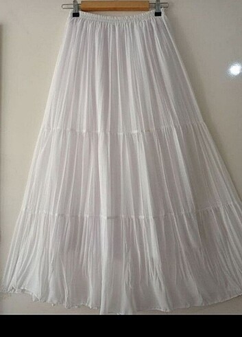 Standart beden 36 bedenden 46 bedene kadar oluyor uzunluk 98 cm 