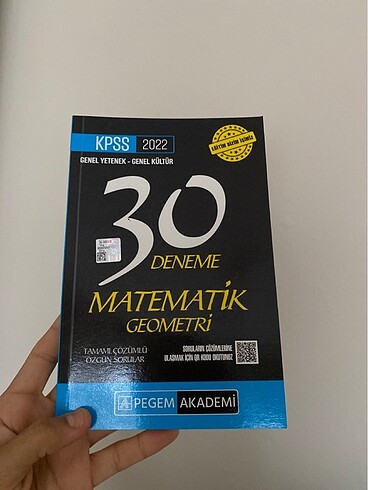 Matematik deneme
