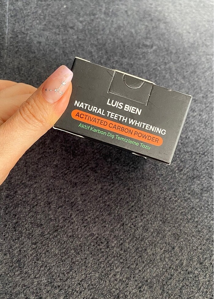 Aktif Carbon tozu - Görsel 2