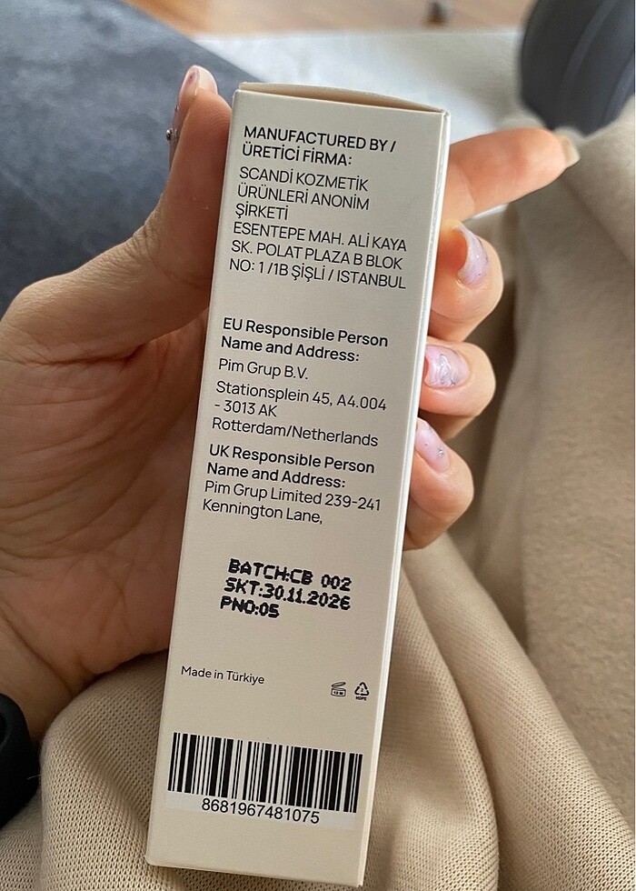 Beyazlatıcı Krem - Görsel 2