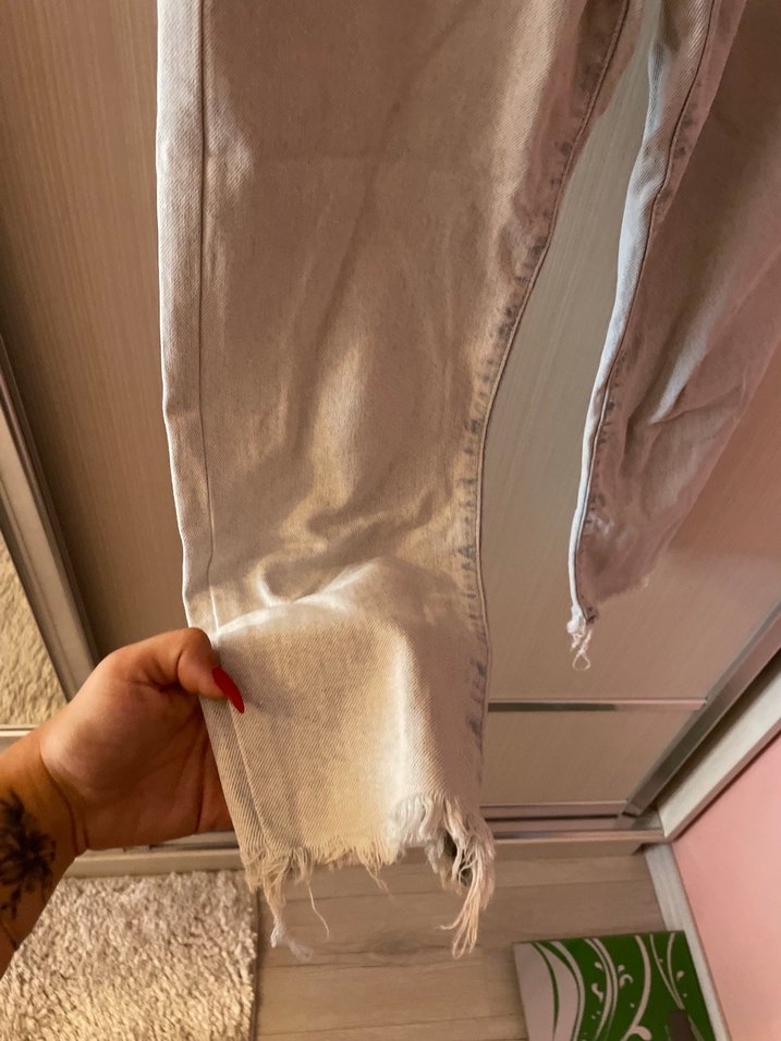 Acik renk jean - Görsel 3