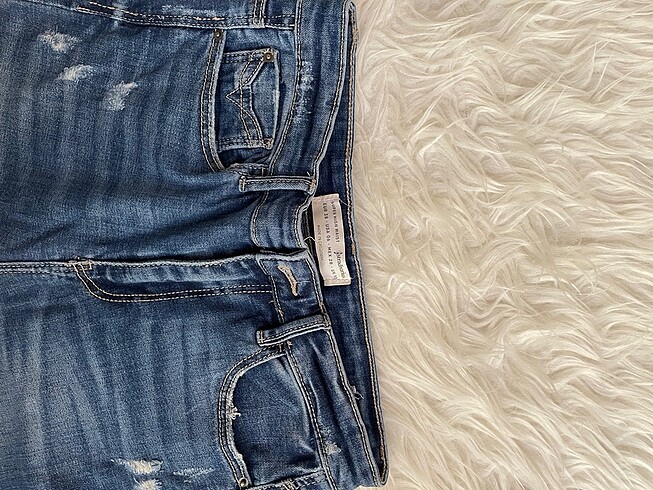 38 Beden Stradivarius jean