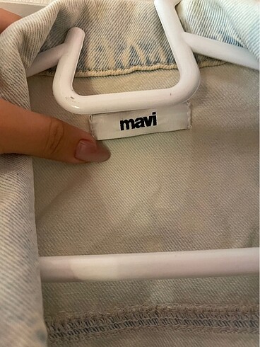 Mavi Jeans Mavi kot ceket