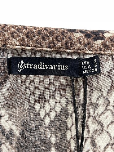 s Beden çeşitli Renk Stradivarius Uzun Elbise %70 İndirimli.