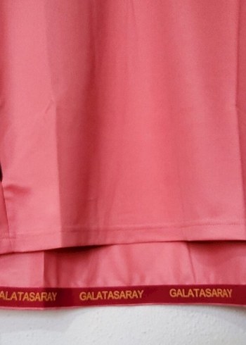 G store Erkek Pembe Kısa Kollu Spor Forma - Görsel 3