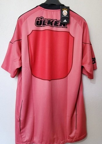 G store Erkek Pembe Kısa Kollu Spor Forma - Görsel 4