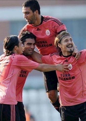 G store Erkek Pembe Kısa Kollu Spor Forma - Görsel 8