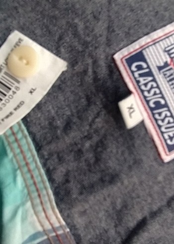 Mudo Erkek Çok Renkli Kısa Kollu Pamuklu Gömlek - Görsel 9