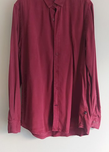 Nautica Bordo Düğmeli Uzun Kollu Erkek Gömlek - Görsel 2