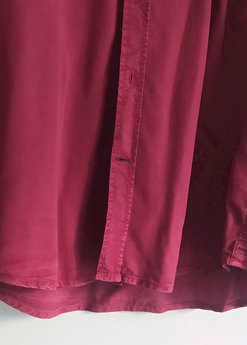 Nautica Bordo Düğmeli Uzun Kollu Erkek Gömlek - Görsel 3