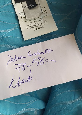 Dg Mavi Bağlama Desenli Keten Erkek Gömlek - Görsel 9