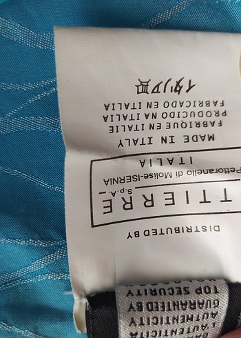 Dg Mavi Bağlama Desenli Keten Erkek Gömlek - Görsel 7