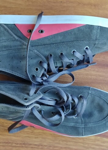 Zara hakiki deri nubuk model sorunsuz bot - Görsel 2