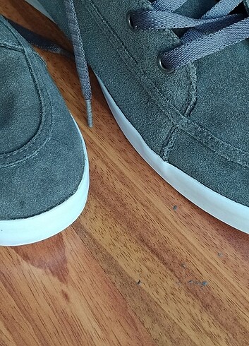 Zara hakiki deri nubuk model sorunsuz bot - Görsel 3