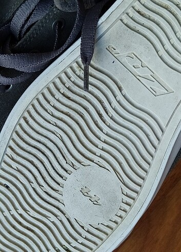 Zara hakiki deri nubuk model sorunsuz bot - Görsel 6