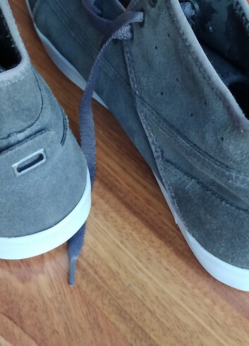 Zara hakiki deri nubuk model sorunsuz bot - Görsel 7