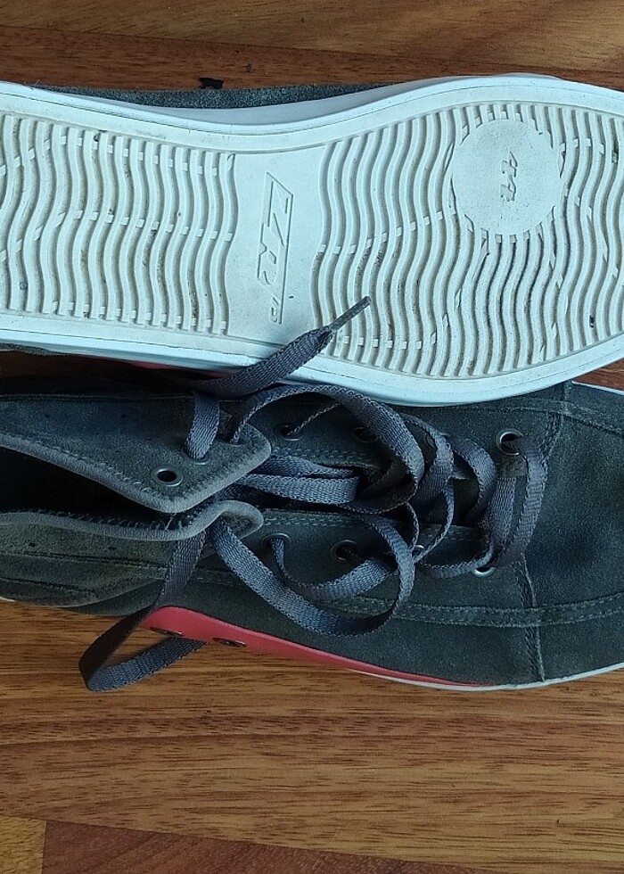 Zara hakiki deri nubuk model sorunsuz bot - Görsel 4