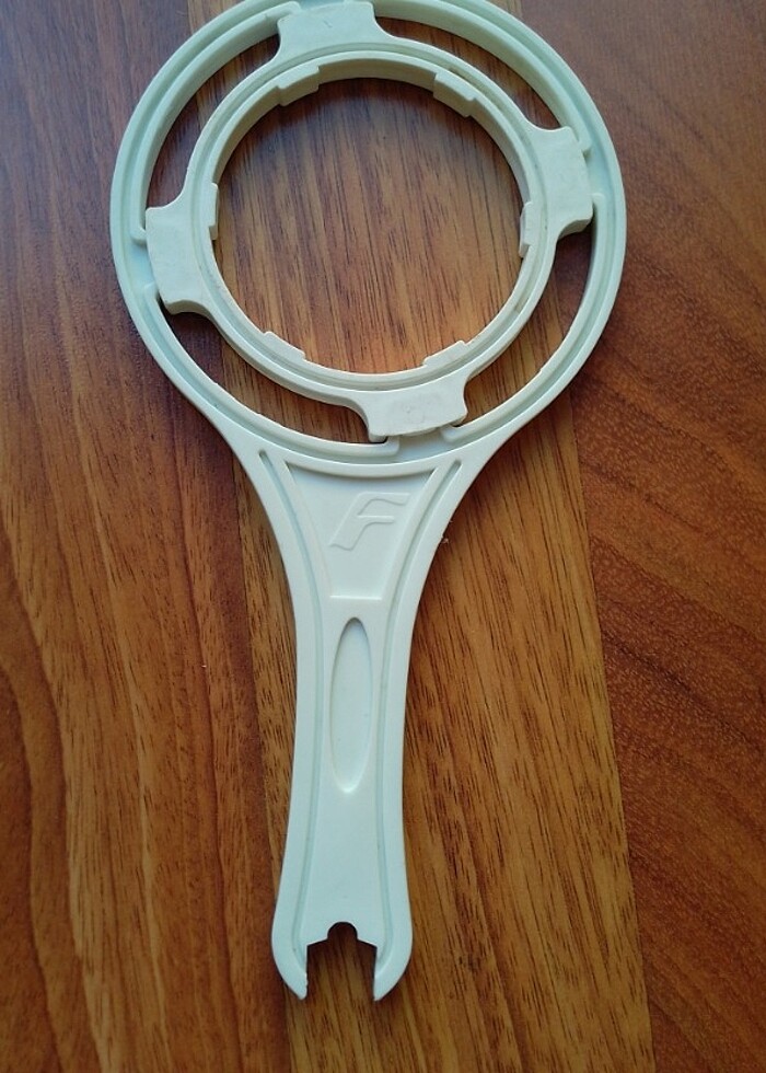 Su arıtma cihazı havsing anahtarı 2 adet - Görsel 3