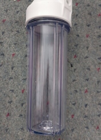 Su arıtma cihazı havzing filtre kabı ve anahtar - Görsel 5