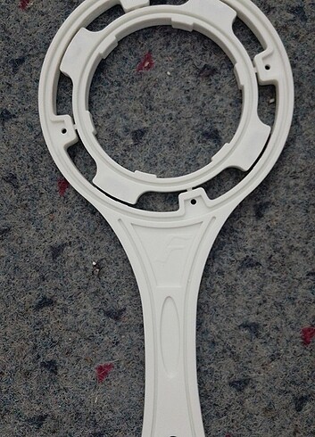 Su arıtma cihazı havzing filtre kabı ve anahtar - Görsel 7