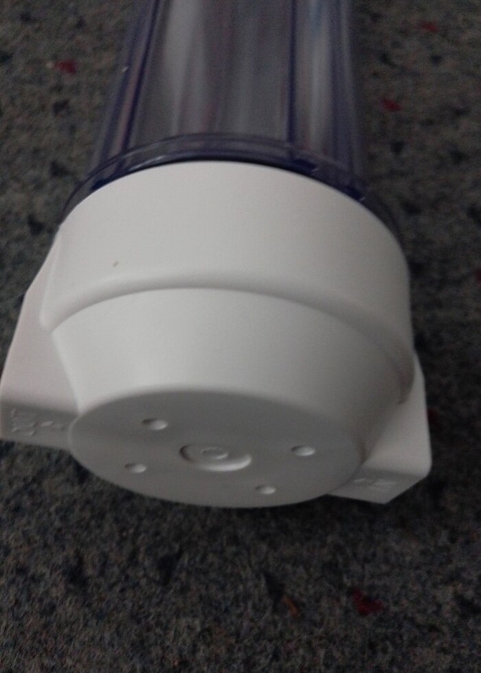 Su arıtma cihazı havzing filtre kabı ve anahtar - Görsel 4