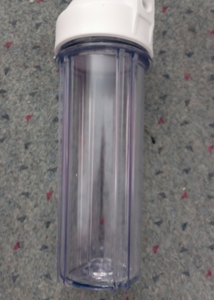 Su arıtma cihazı havzing filtre kabı ve anahtar - Görsel 5