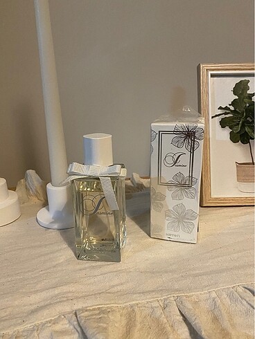 2 adet Koton jasmine parfüm