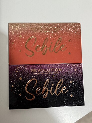 Revolotion Sebile koleksiyonu