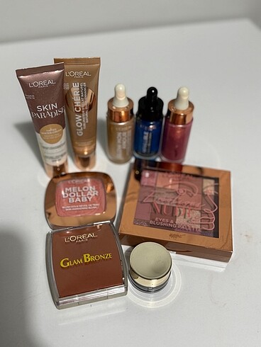 Loreal set
