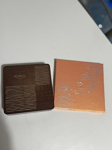 Kiko Kiko aydınlatıcı ve allık