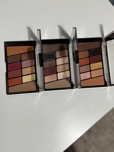 Wet n wild Wet n Wild far paleti highlighter
